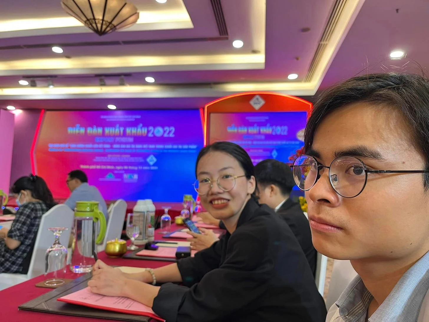 Diễn đàn xuất khẩu TPHCM 2022