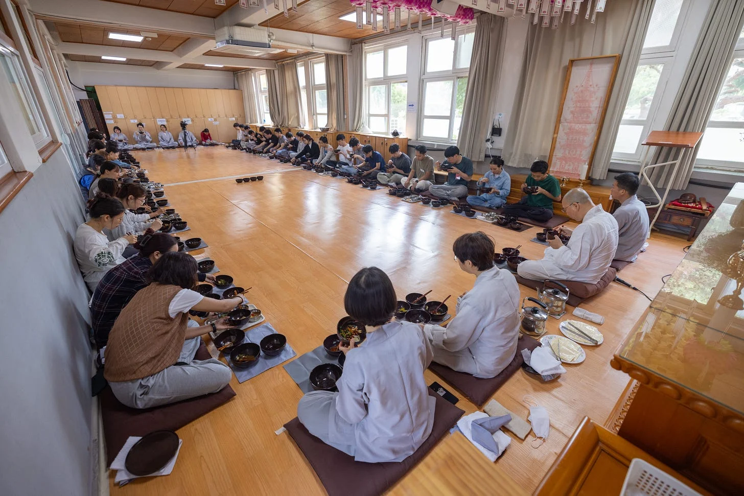 Ảnh chụp bởi Jungto Society