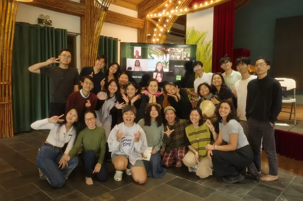 Vcil Community gathering