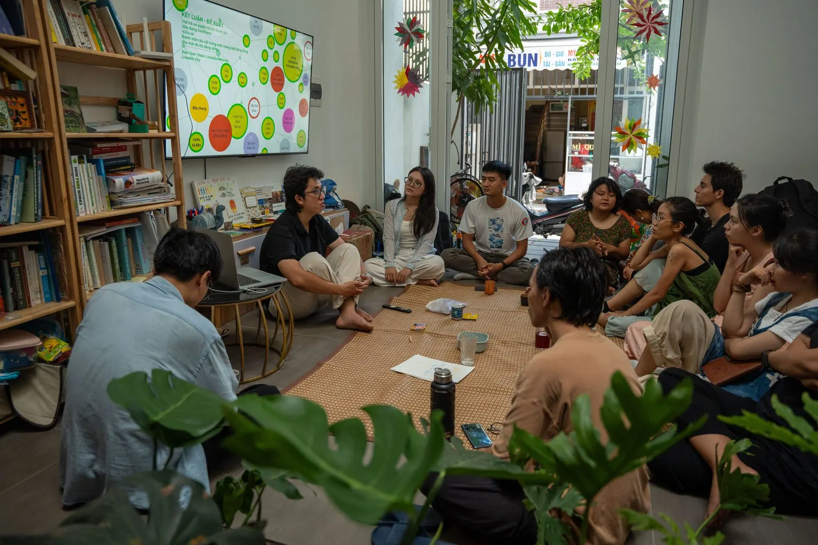 Vcil Community